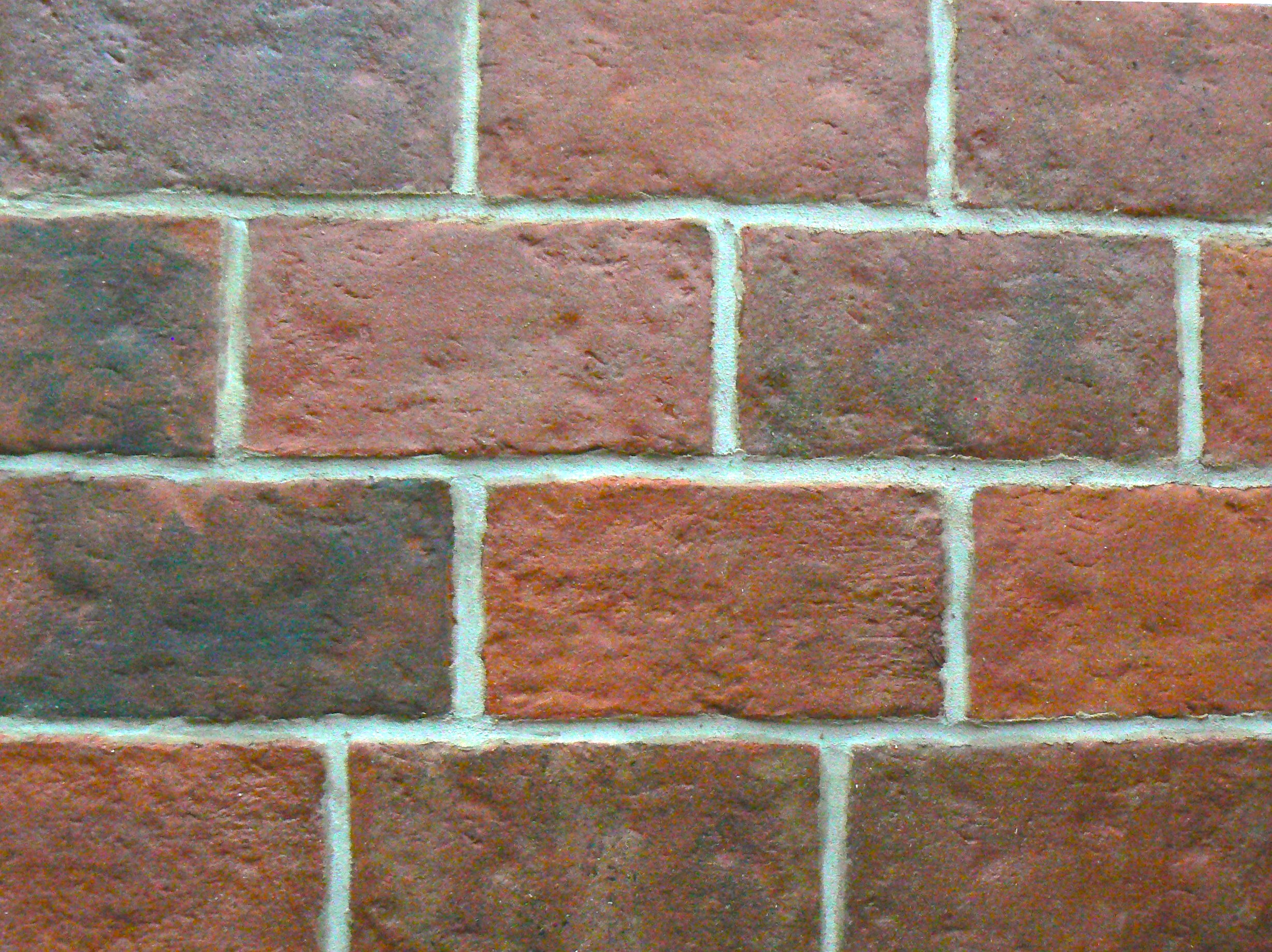 Flemish bond 2×4″ brick tile | News from Inglenook Tile